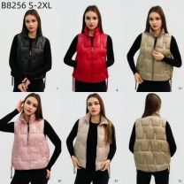 kamizelka damska (S-2XL/5 szt )