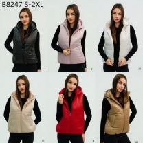 kamizelka damska (S-2XL/5szt)
