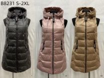 kamizelka damska (S-2XL/5 szt )