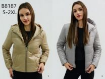 kurtka damskie (S-2XL/5szt)