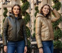 kurtka damskie (S-2XL/5szt)