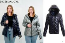 Kurtka damskie (3XL-7XL/5szt)