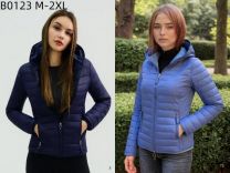 kurtka damskie (M-2XL/4szt)