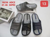 Klapki Basenowe męskie(41-46/36P)