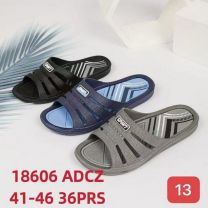 Klapki Basenowe męskie(41-46/36P)