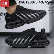 Buty sportowe wiązane męskie (40-45/12P)