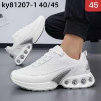 Buty sportowe wiązane męskie (40-45/12P)