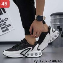 Buty sportowe wiązane męskie (40-45/12P)