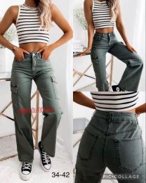 Spodnie elastyczny (34-42/10szt)