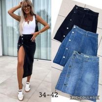 Spódnice damskie (34-42/10szt)