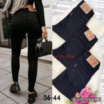 Spodnie elastyczny (36-44/10szt)