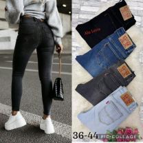 Spodnie jeansowe damskie (36-44/10szt)