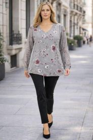 Bluzka Polska (44-50/4szt)