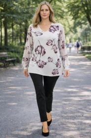 Bluzka Polska (44-50/4szt)