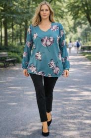 Bluzka Polska (44-50/4szt)