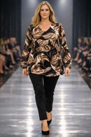 Bluzka Polska (44-50/4szt)