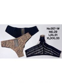 Stringi damskie (M-2XL/24szt)