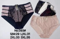 Majtki damskie (S-3XL/24szt)