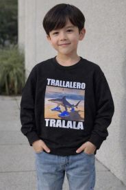 Bluzka Chłopięce (6-16LAT/6szt)