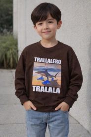 Bluzka Chłopięce (6-16LAT/6szt)