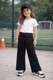 Spodnie dziecięce (4-14LAT/6szt)