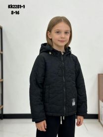 Kurtki Dziecięce (8-16LAT/5szt)