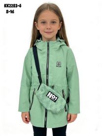 Kurtki Dziecięce (8-16LAT/5szt)