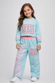 Komplet dziewczęcy (6-16LAT/6kompletów)