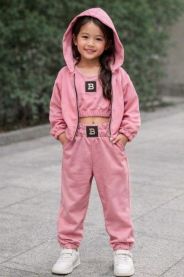 Komplet dziewczęcy (6-16LAT/6kompletów)