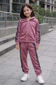 Komplet dziewczęcy (6-16LAT/6kompletów)