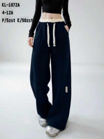 Spodnie dziecięce (4-12LAT/5szt)