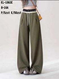 Spodnie dziecięce (8-16LAT/5szt)