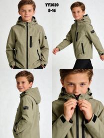 Kurtki Dziecięce (8-16LAT/5szt)