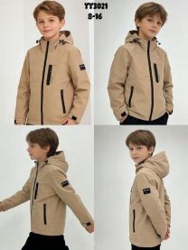 Kurtki Dziecięce (8-16LAT/5szt)