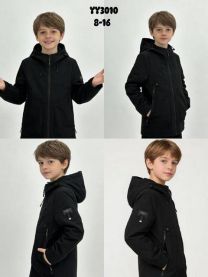 Kurtki Dziecięce (8-16LAT/5szt)