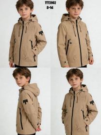 Kurtki Dziecięce (8-16LAT/5szt)