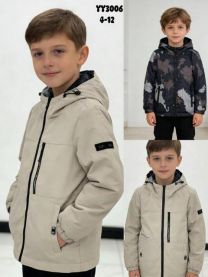 Kurtki Dziecięce (4-12LAT/5szt)