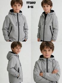 Kurtki Dziecięce (8-16LAT/5szt)