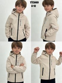 Kurtki Dziecięce (4-12LAT/5szt)
