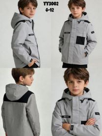 Kurtki Dziecięce (4-12LAT/5szt)