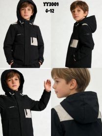 Kurtki Dziecięce (4-12LAT/5szt)