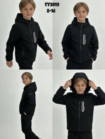 Kurtki Dziecięce (8-16LAT/5szt)