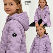 Kurtki Dziecięce (8-16LAT/5szt)