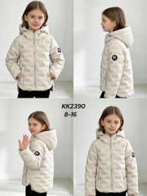 Kurtki Dziecięce (8-16LAT/5szt)