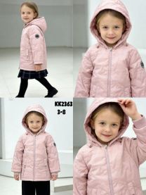 Kurtki Dziecięce (3-8LAT/5szt)