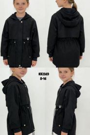 Kurtki Dziecięce (8-16LAT/5szt)