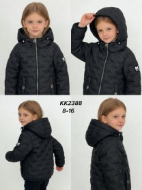 Kurtki Dziecięce (8-16LAT/5szt)