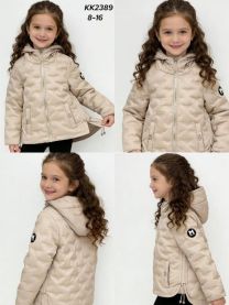 Kurtki Dziecięce (8-16LAT/5szt)