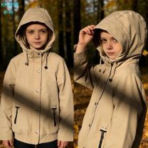 Kurtki Dziecięce (8-16LAT/5szt)