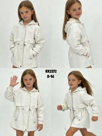 Kurtki Dziecięce (8-16LAT/5szt)